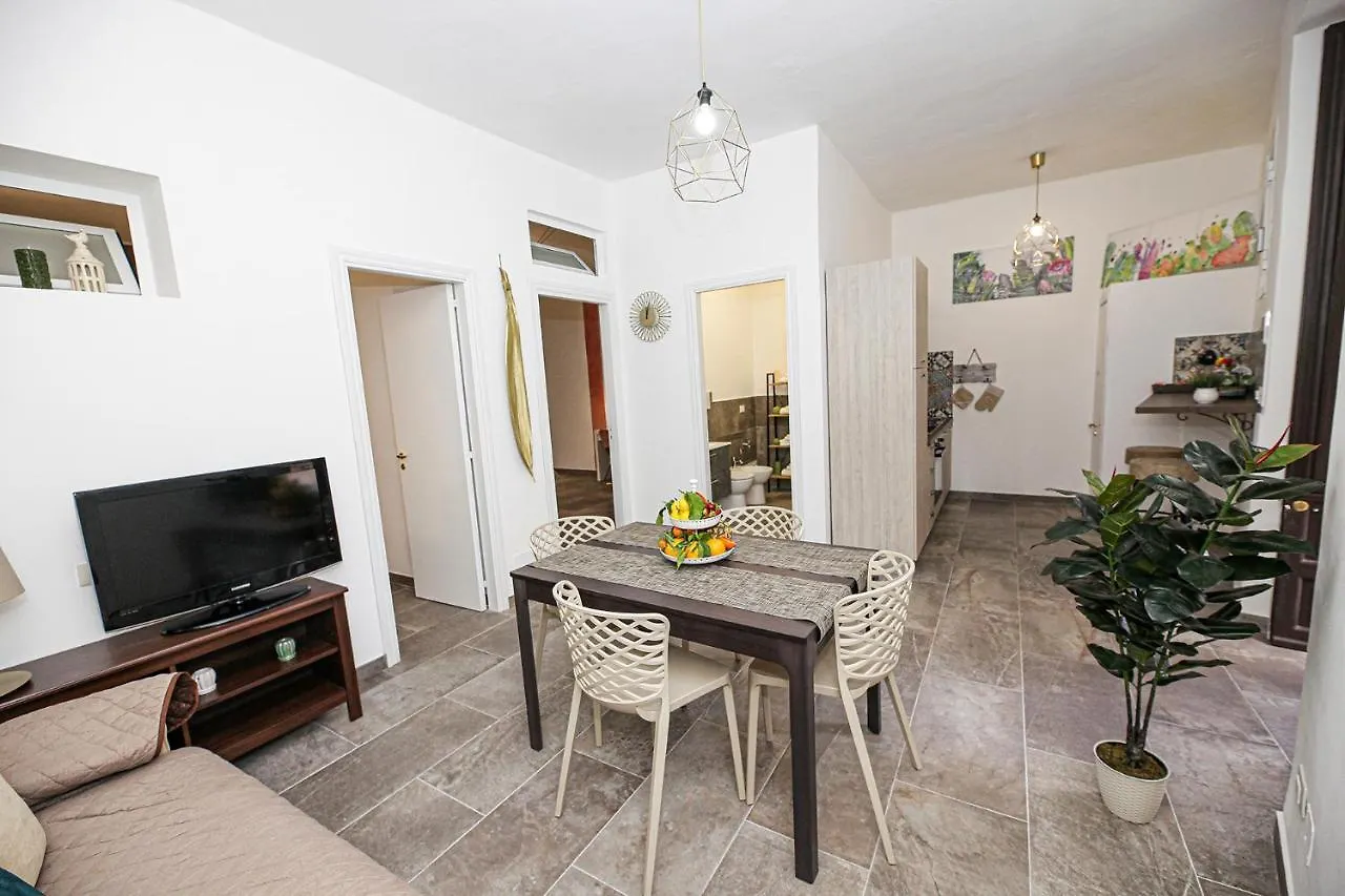 Apartmán Casa Raffadali, In Centro Storico A Palermo