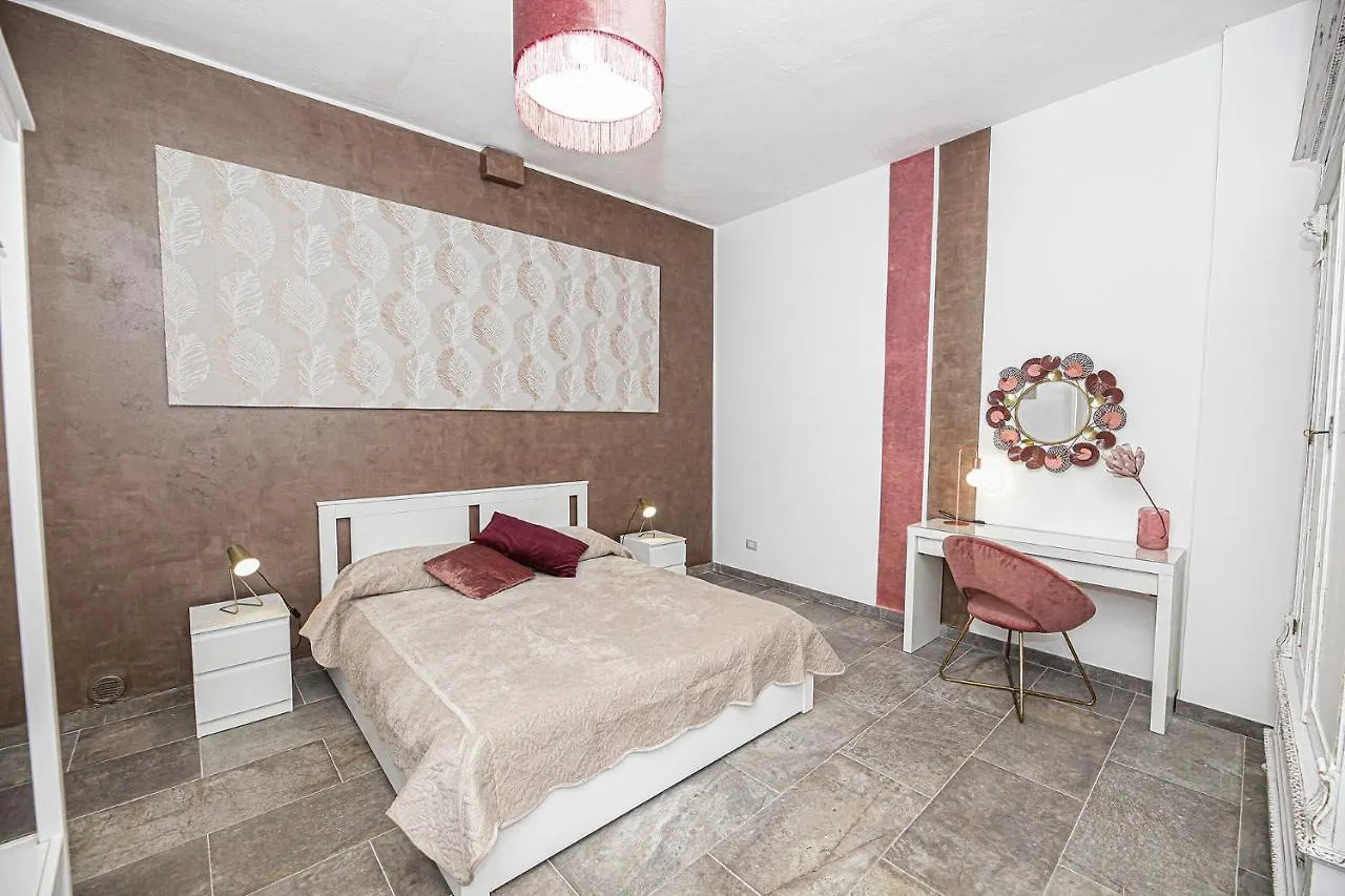Apartmán Casa Raffadali, In Centro Storico A Palermo