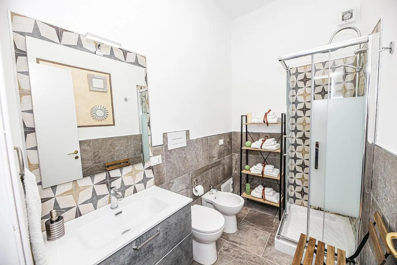 Apartmán Casa Raffadali, In Centro Storico A Palermo