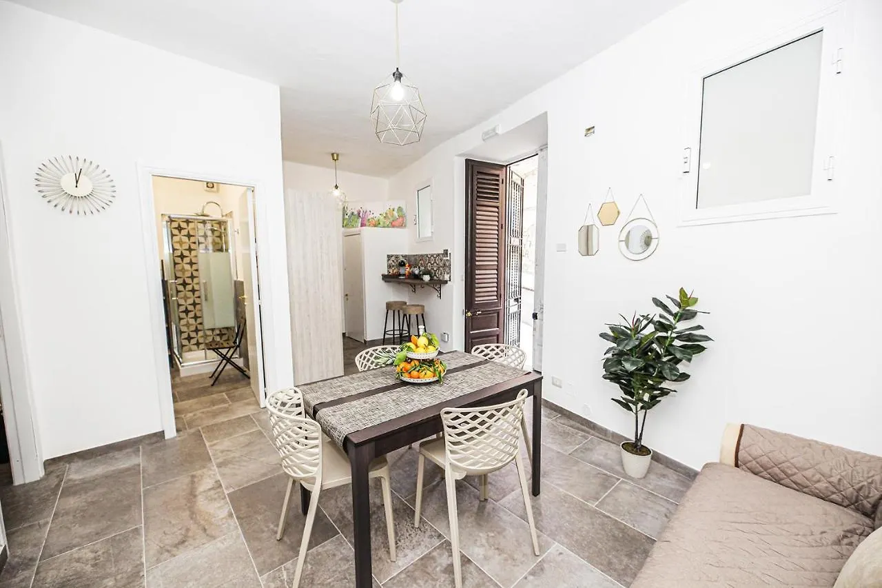 Apartmán Casa Raffadali, In Centro Storico A Palermo