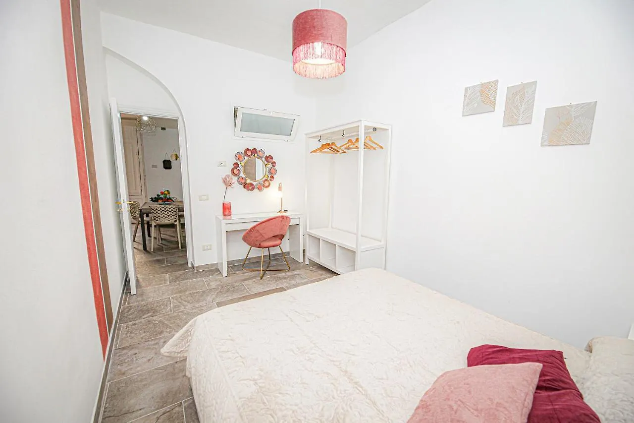 Apartmán Casa Raffadali, In Centro Storico A Palermo